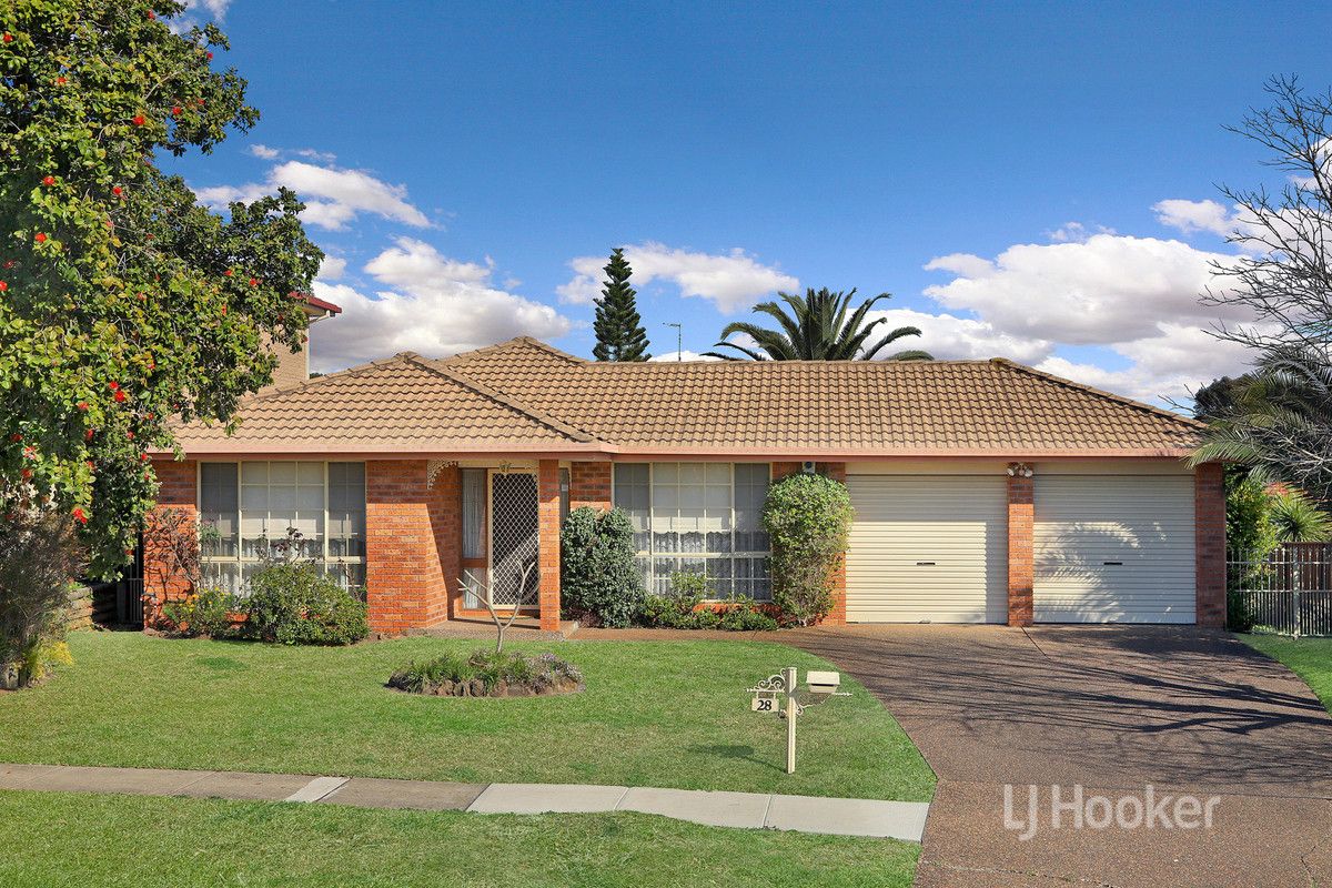 28 Denis Winston Drive, Doonside NSW 2767