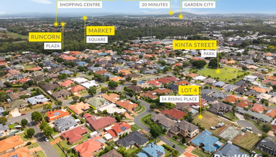 Picture of Lot 1/48 Rising Place, KURABY QLD 4112