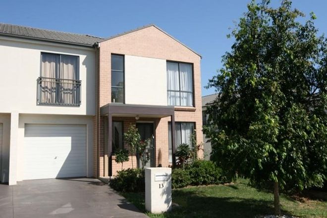 Picture of 13 Somersby Circuit, ACACIA GARDENS NSW 2763