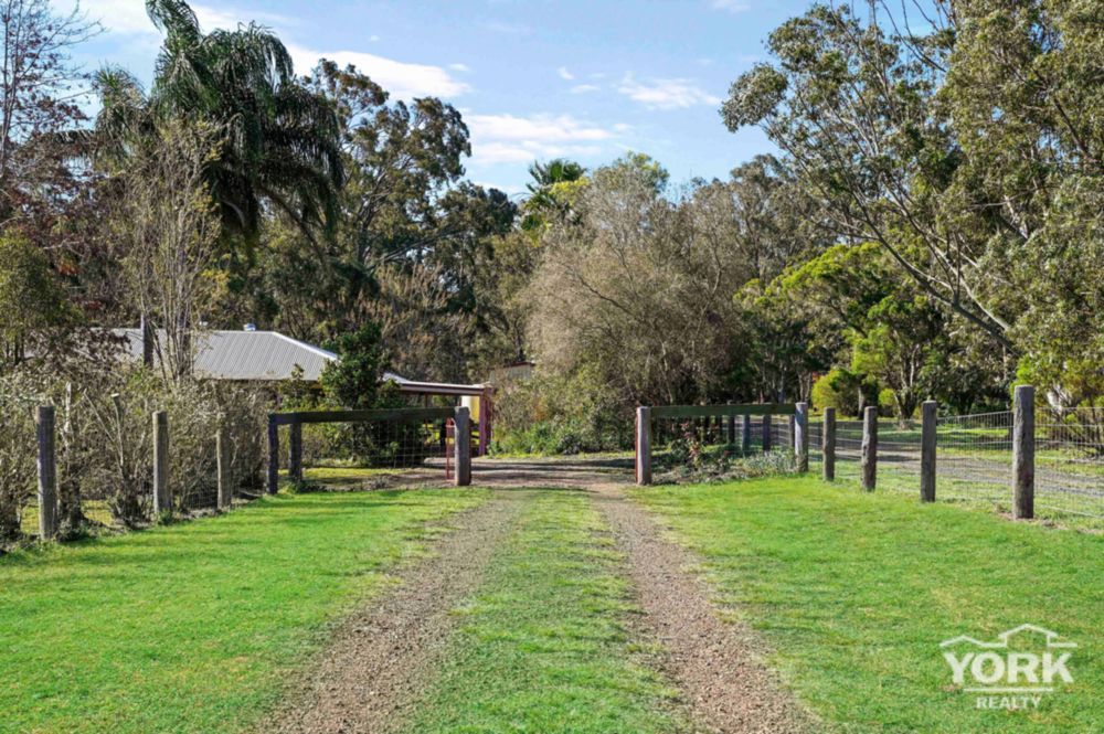 318 Meringandan Road, Kleinton QLD 4352, Image 2