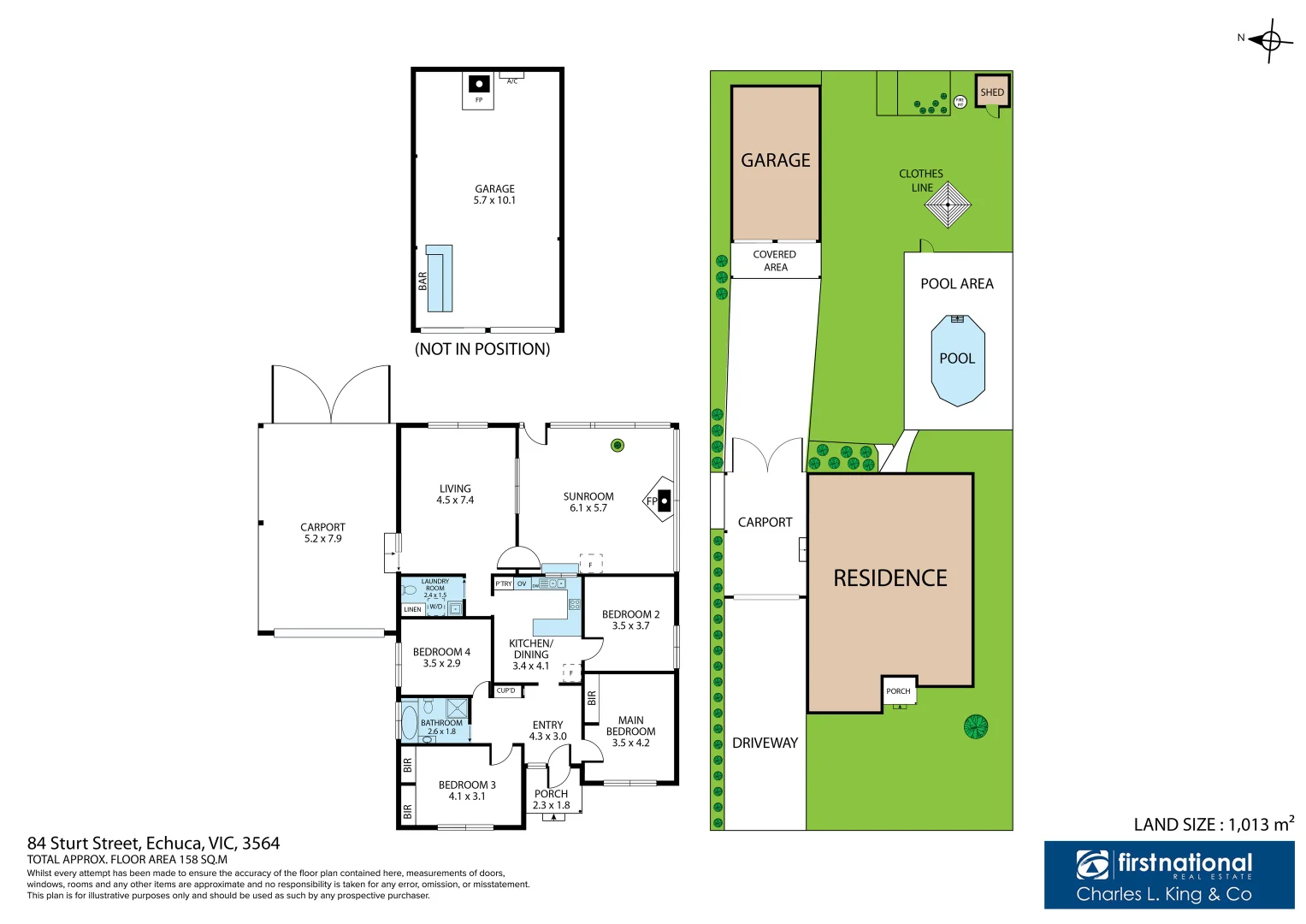 Additional image 32 of 84 Sturt Street, Echuca VIC 3564