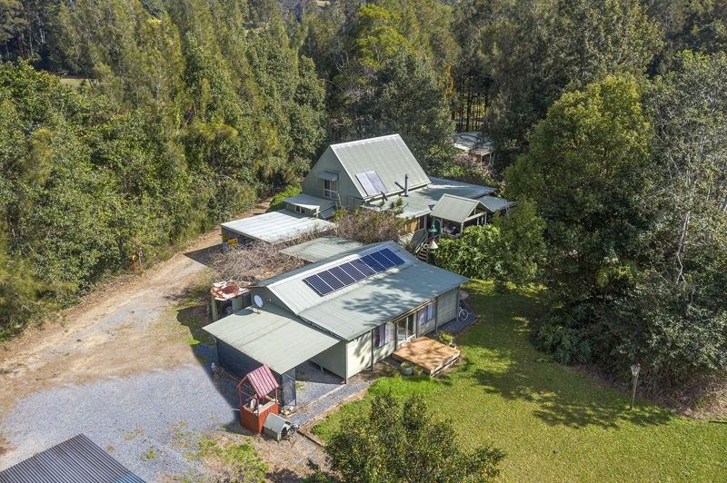 19 Taylors Creek Rd, Bucca NSW 2450, Image 0