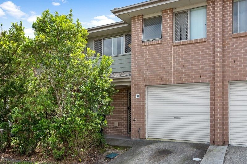 3 bedrooms Townhouse in 31/140-142 Eagleby Road EAGLEBY QLD, 4207