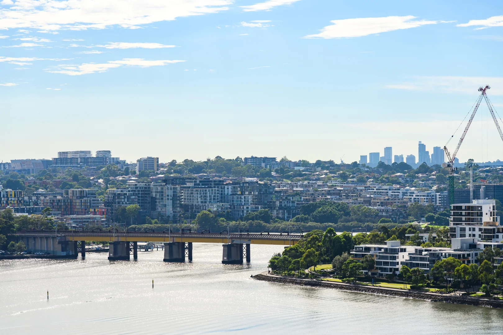 Additional image 9 of 1807/18 Footbridge Boulevard, Wentworth Point NSW 2127
