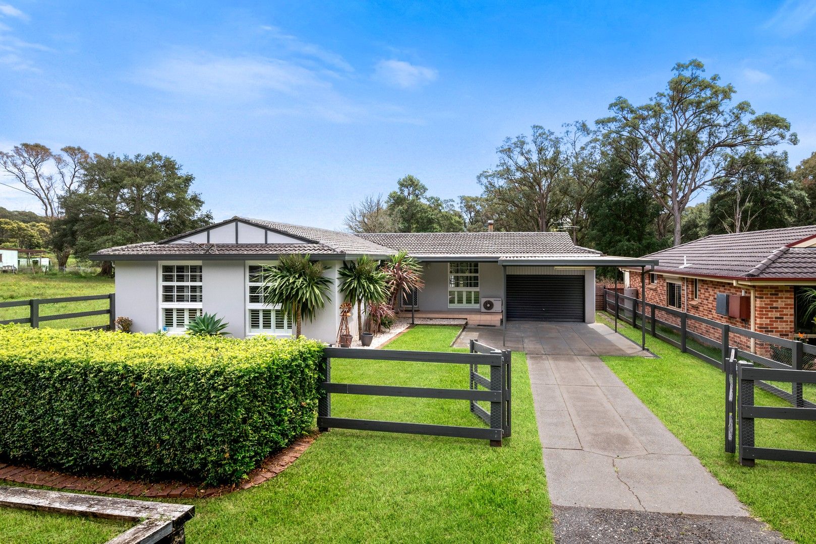 4 bedrooms House in 1660 Burragorang Road OAKDALE NSW, 2570