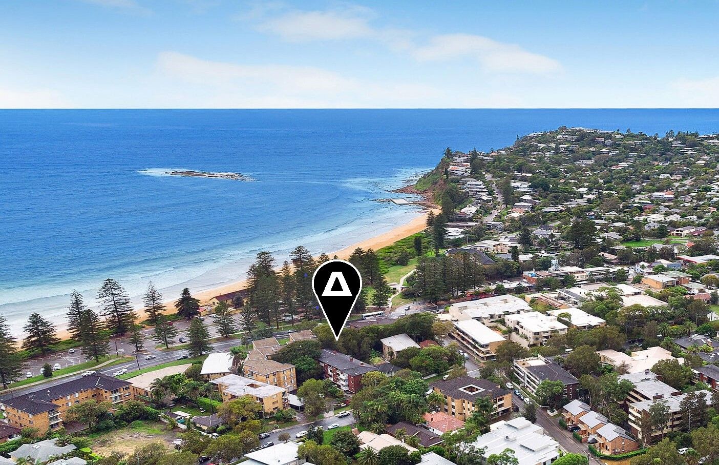 1 bedrooms Apartment / Unit / Flat in 17/67 Foamcrest Avenue NEWPORT NSW, 2106