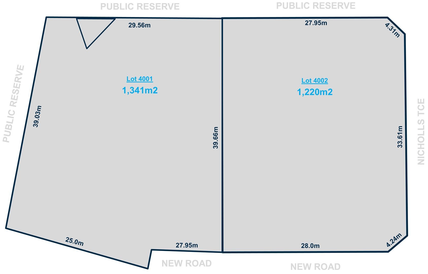 Lot 4001-4002 Nicholls Terrace, Woodville West SA 5011, Image 1