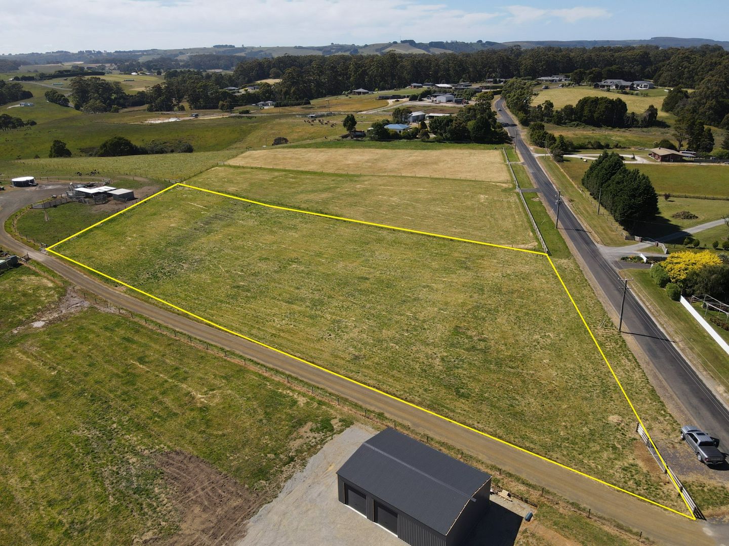 Lot 8 Upper Scotchtown Road, Smithton TAS 7330, Image 2