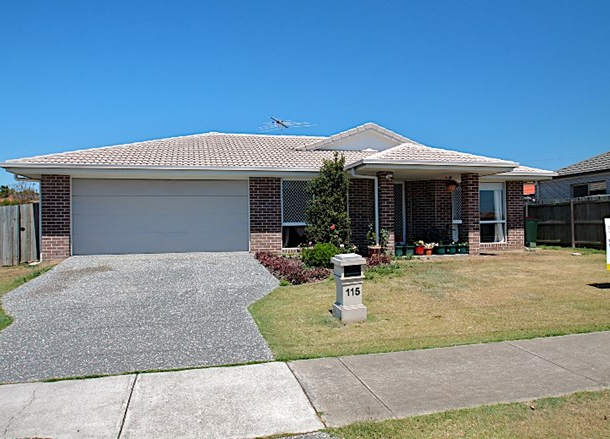 115 Edwards Street, Flinders View QLD 4305