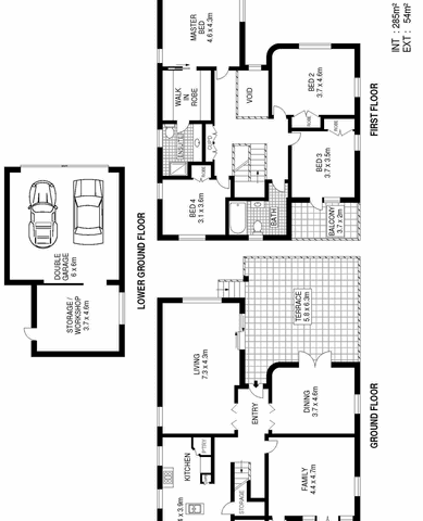 1 Ryries Parade, Cremorne NSW 2090