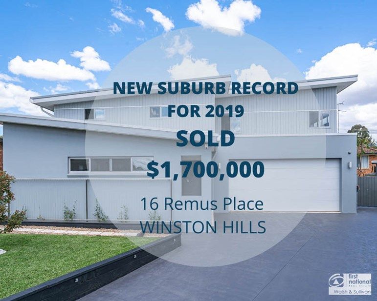16 Remus Place, Winston Hills NSW 2153, Image 0
