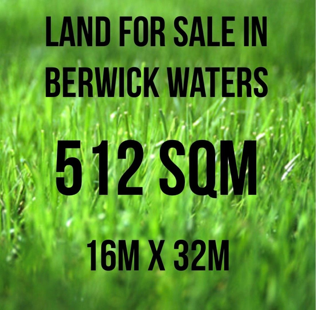 Vacant land in 65 Moorside Crescent, CLYDE NORTH VIC, 3978
