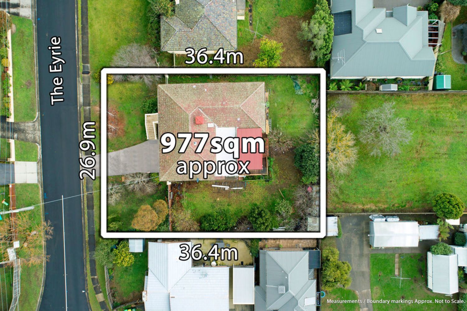 25 The Eyrie, Lilydale VIC 3140, Image 0