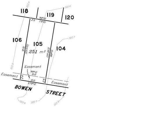 Picture of LOT 105 Bowen Street, ROMA QLD 4455