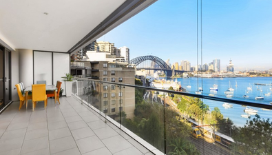 Picture of 503/30 Cliff Street, MILSONS POINT NSW 2061