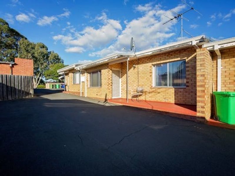 2 bedrooms Apartment / Unit / Flat in 2/288 Blair Street SOUTH BUNBURY WA, 6230