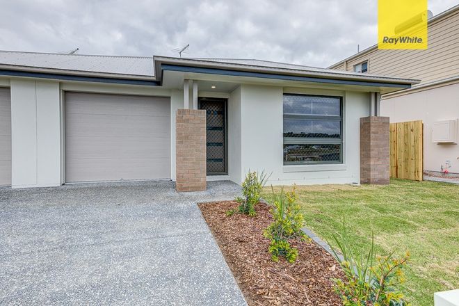 Picture of 1/10 Claireview Street, LOGAN RESERVE QLD 4133