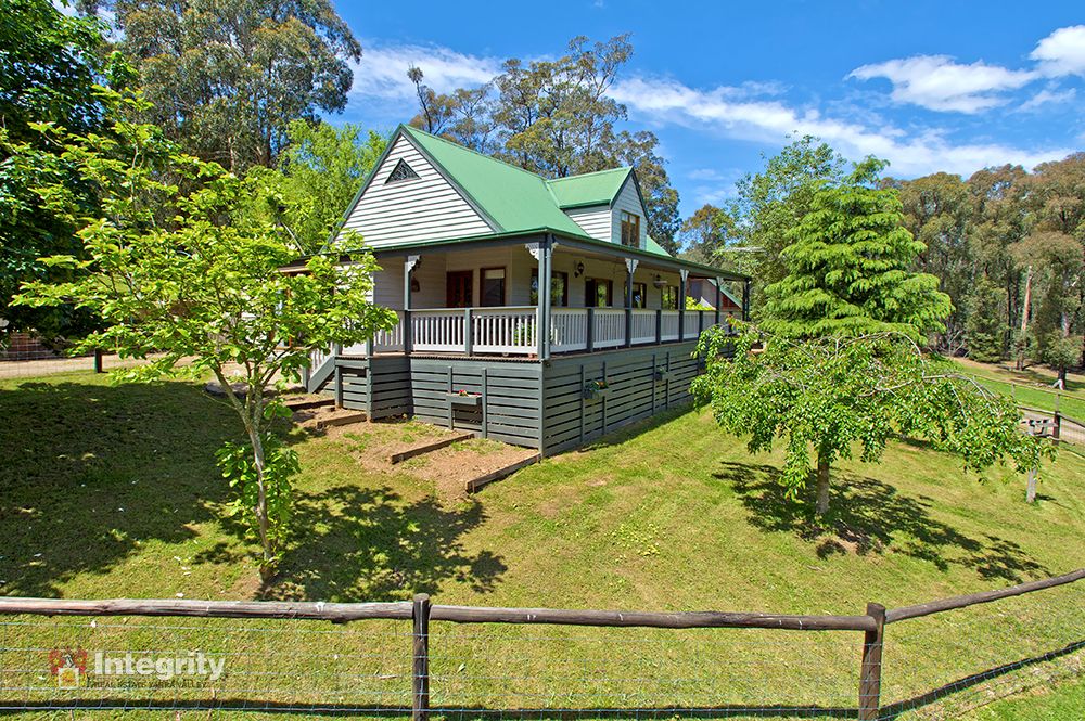 20 Bushy Park Estate Road, Kinglake VIC 3763, Image 0