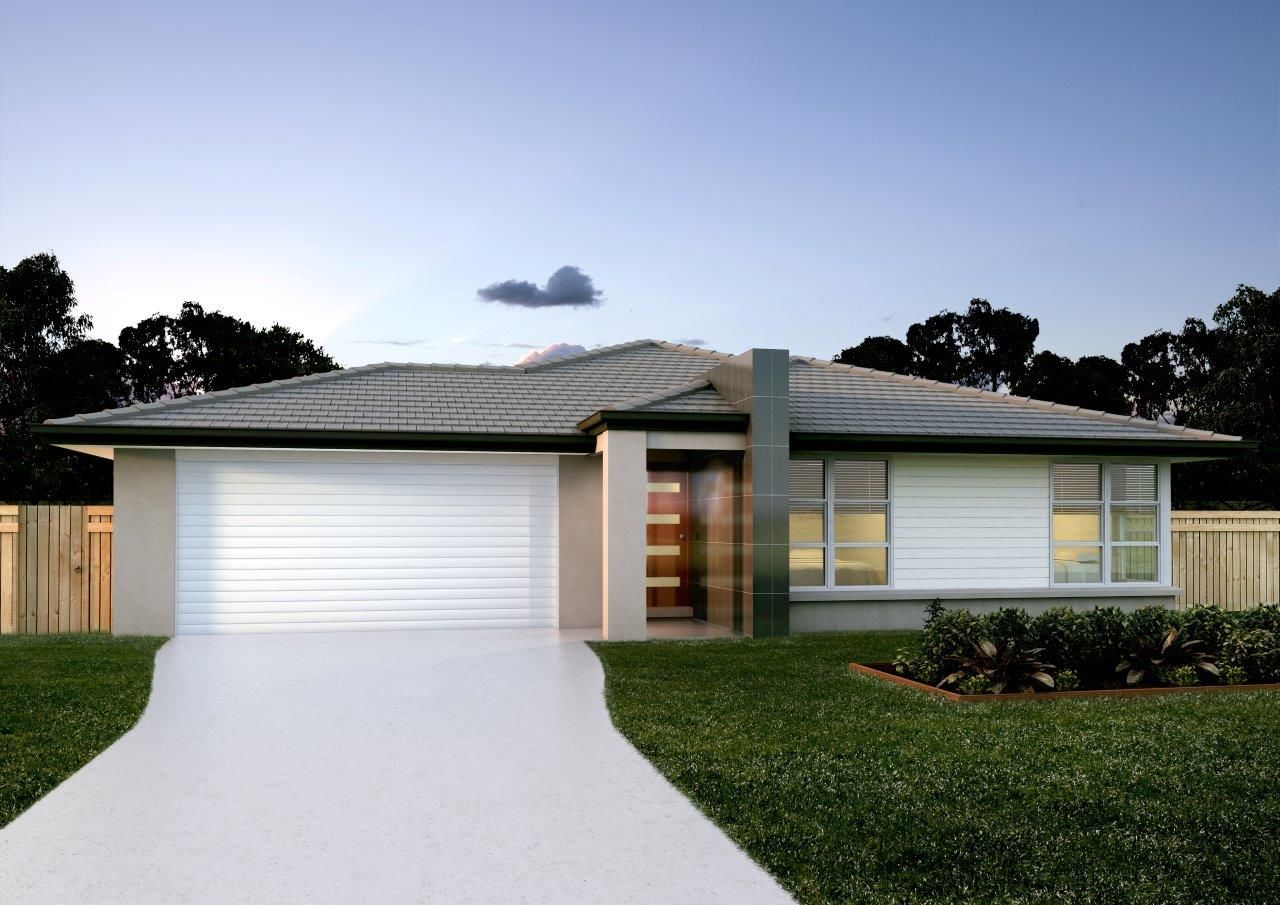 4 bedrooms New House & Land in Lot 3547, 45 Petaltail Street CHISHOLM NSW, 2322