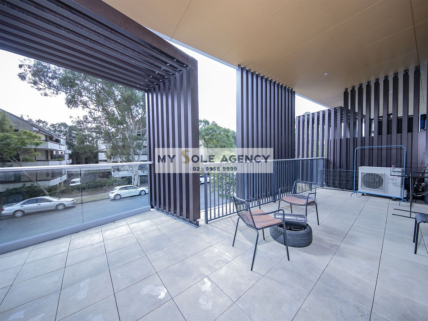 1 bedrooms Apartment / Unit / Flat in G07/22 Cambridge Street EPPING NSW, 2121