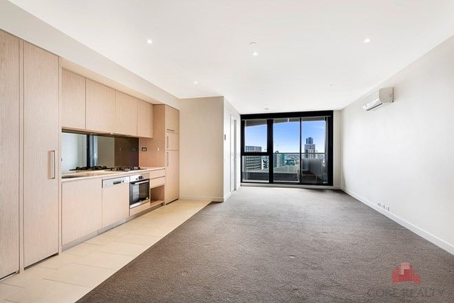 Picture of 2701/155 Franklin Street, MELBOURNE VIC 3000