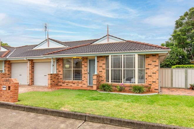 Picture of 12/60 Mackie Avenue, NEW LAMBTON NSW 2305