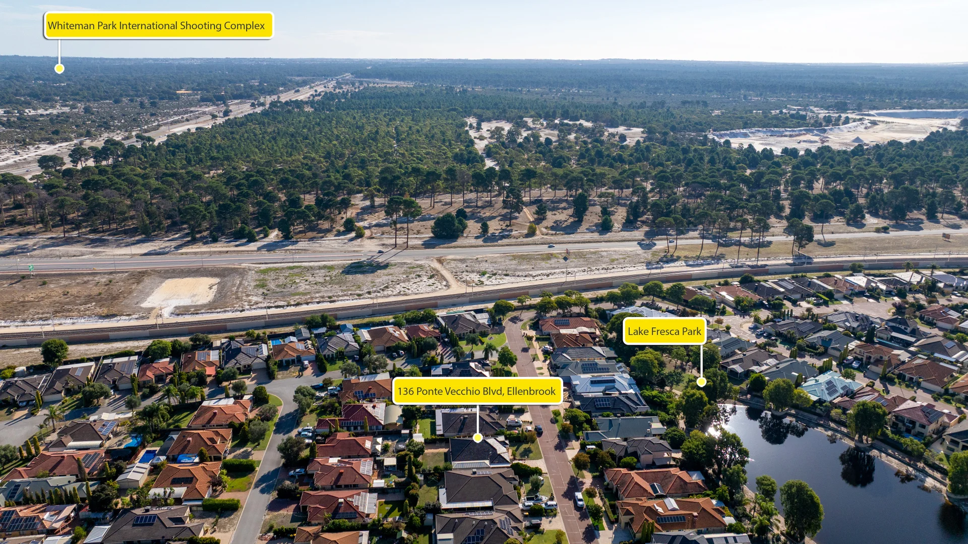 Additional image 49 of 136 Ponte Vecchio Boulevard, Ellenbrook WA 6069