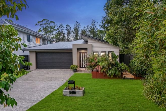 Picture of 41 Dales Way, COOMERA QLD 4209