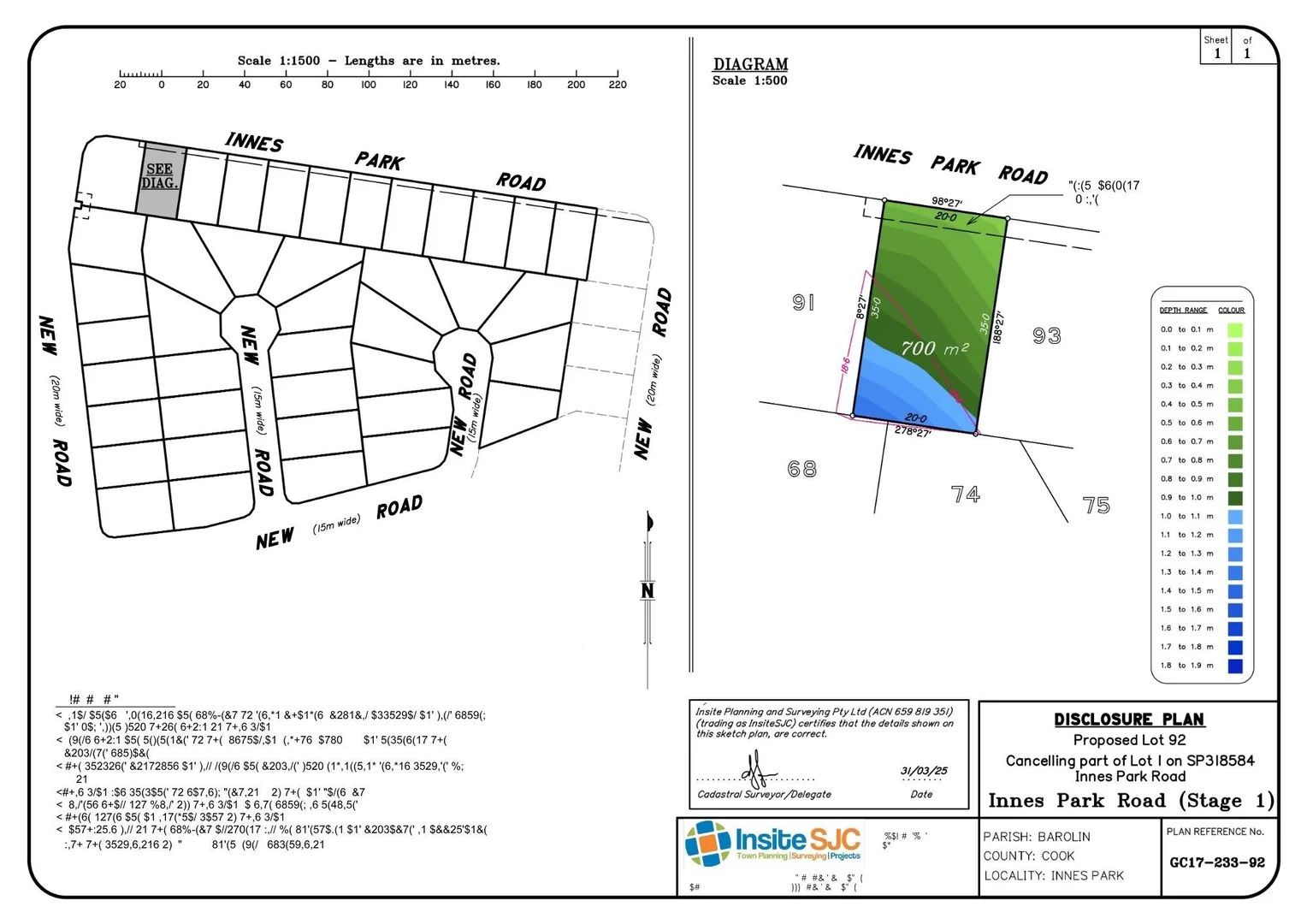 Additional image 3 of Lot 92 Innes Estate Innes Park Road, Innes Park QLD 4670