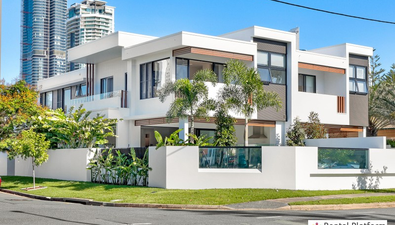 Picture of 30 Blondell Ave, SURFERS PARADISE QLD 4217