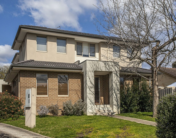 1/288 Maroondah Highway, Croydon VIC 3136