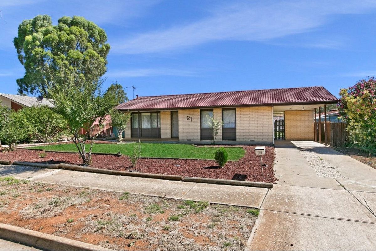 21 Palari Crescent, Munno Para SA 5115 House For Rent Domain