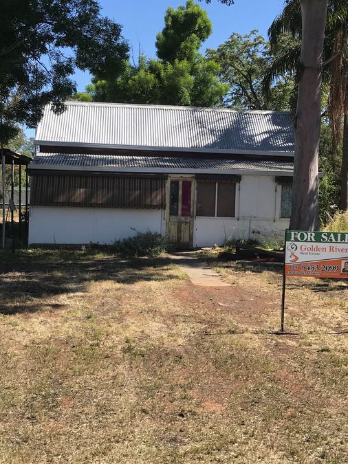 200 Dowling Street West, Balranald Property History & Address
