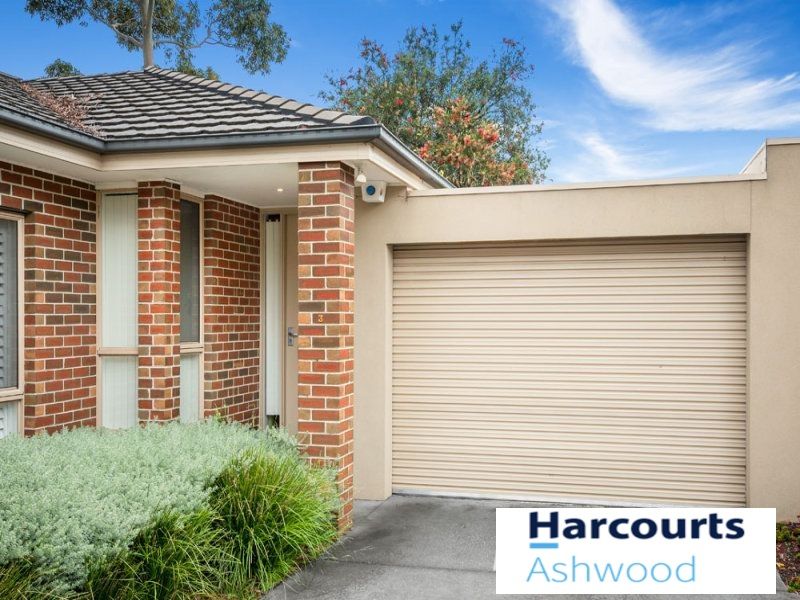 3 bedrooms Apartment / Unit / Flat in 3/9 Poole Street BURWOOD VIC, 3125