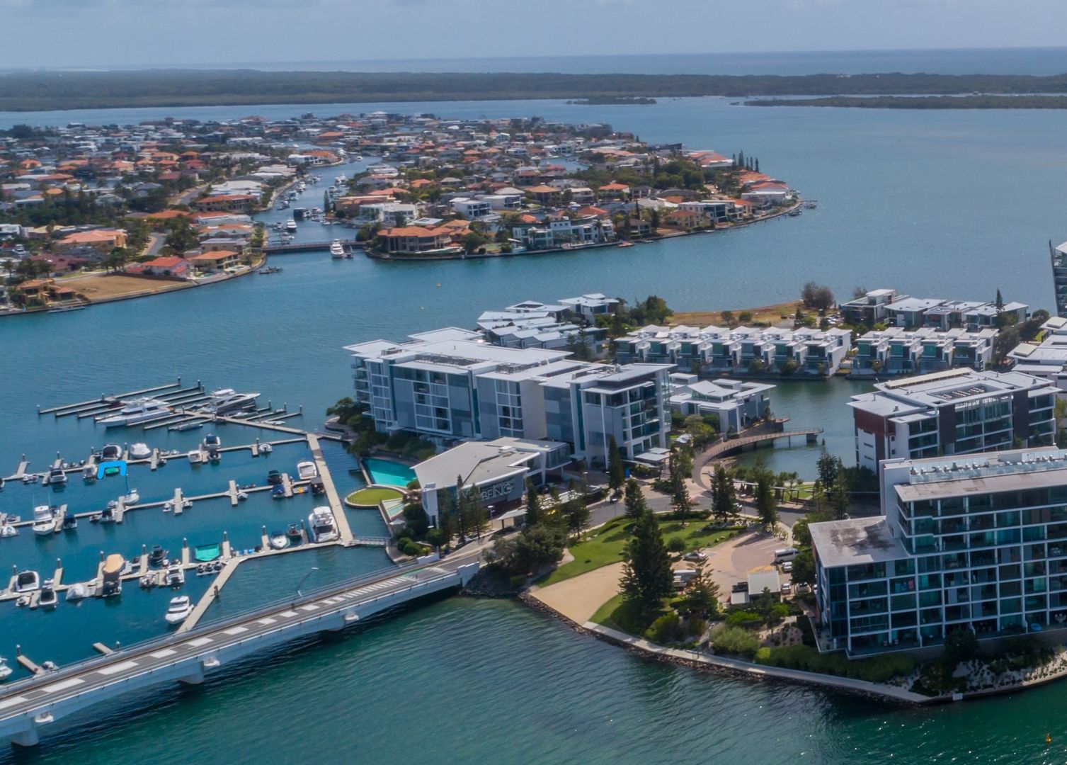 Marina Berth CB Ephraim Island, Paradise Point QLD 4216, Image 2