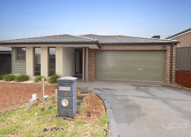 9 Mayfield Street, Cobblebank VIC 3338