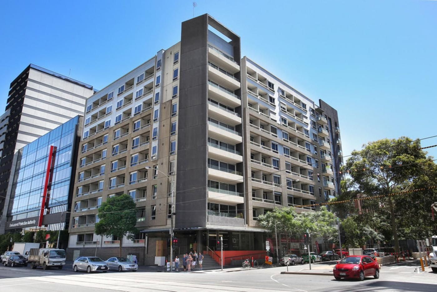1 bedrooms Apartment / Unit / Flat in 307/1 Bouverie Street CARLTON VIC, 3053