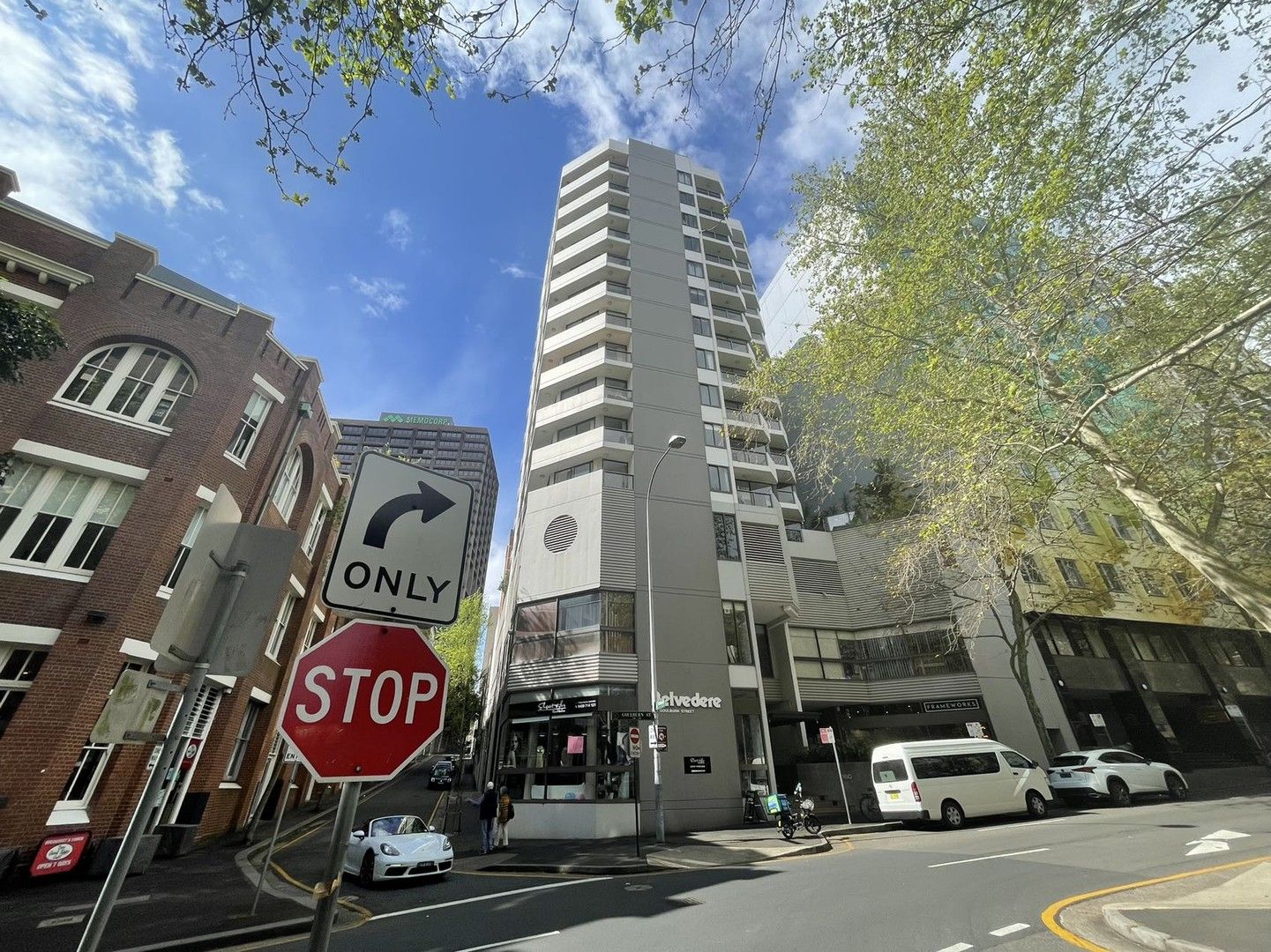 1 bedrooms Apartment / Unit / Flat in 1009/156-160 Goulburn Street SURRY HILLS NSW, 2010