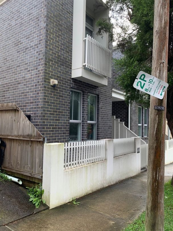 3 bedrooms House in 15A Robert Street PETERSHAM NSW, 2049