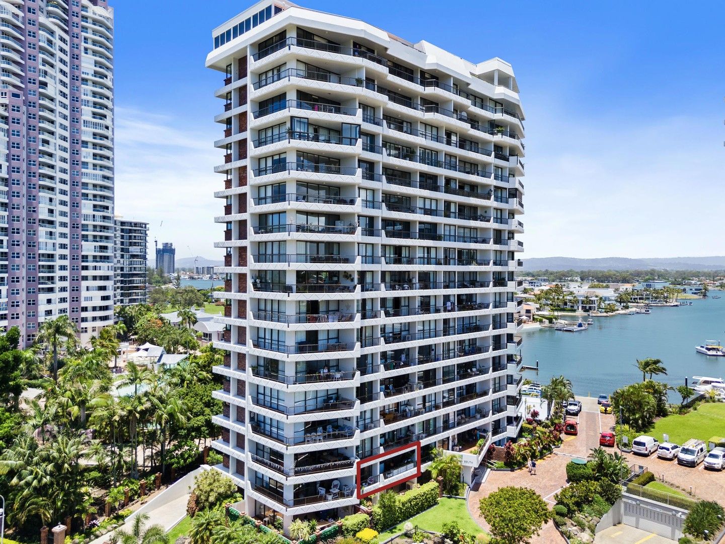 5/18 Commodore Drive, Paradise Waters QLD 4217 | Domain