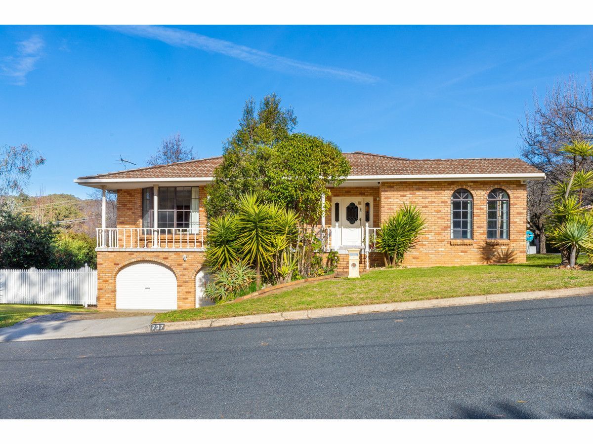 3 bedrooms House in 737 Harris Court GLENROY NSW, 2640