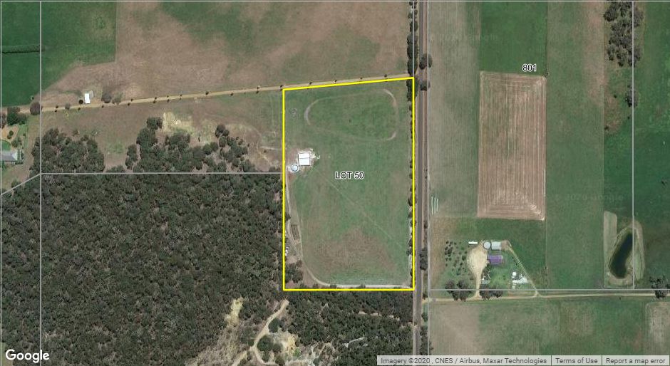 Lot 50 Jindong-Treeton Road, Treeton WA 6284, Image 2