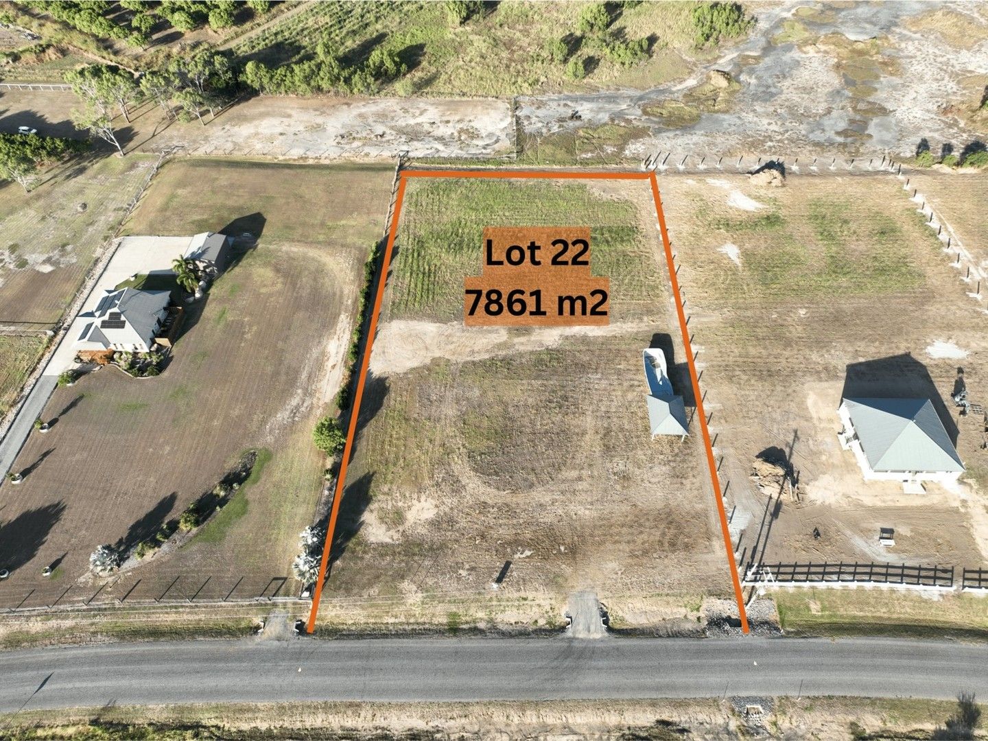 Lot 22,24,25/0 Eagle Farm Close, Bowen QLD 4805, Image 1