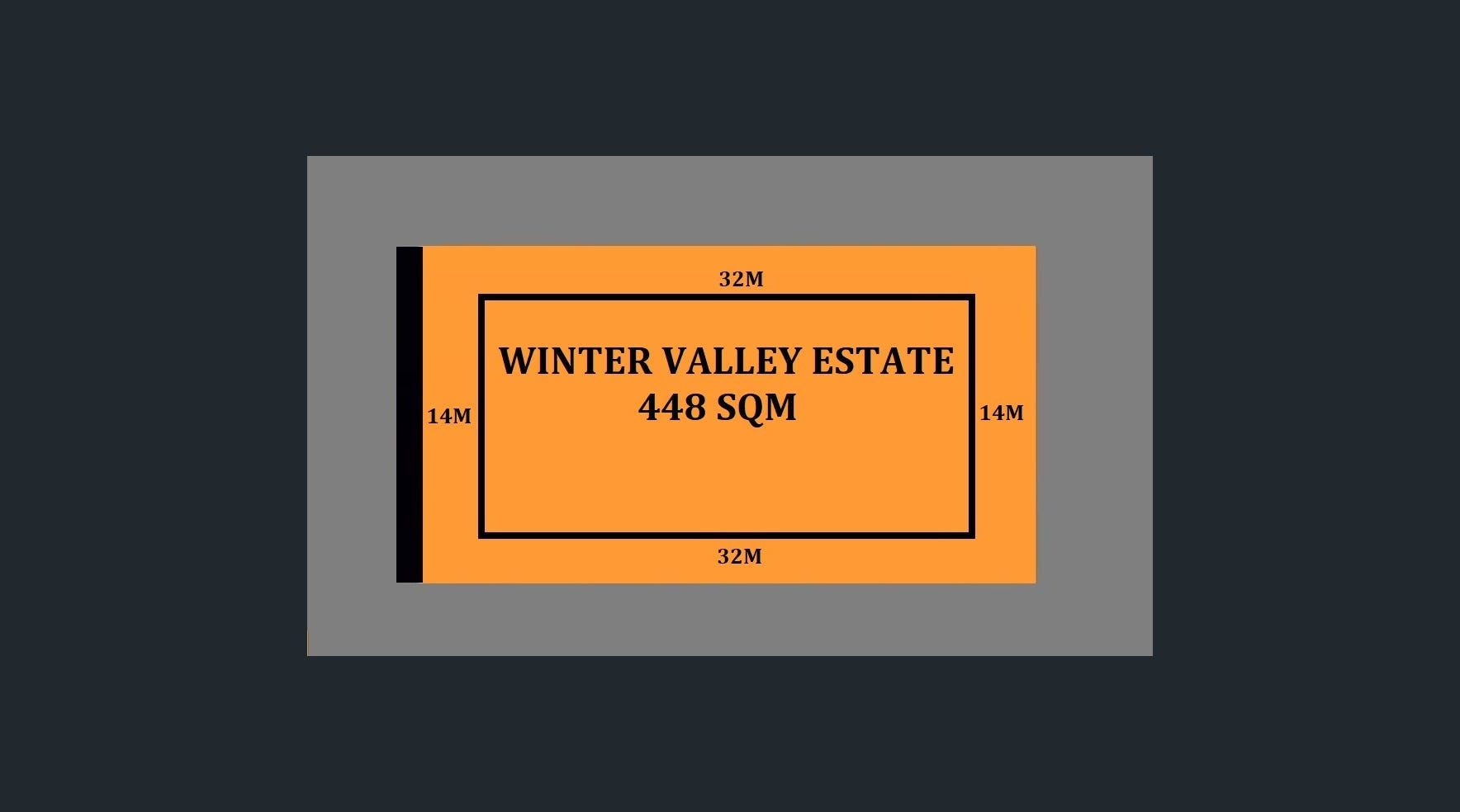 Lot 1407 Aspen Street, Winter Valley VIC 3358 Domain