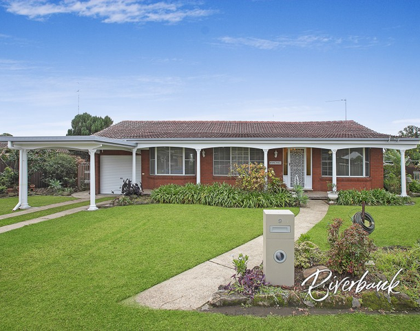 9 Annette Place, Hobartville NSW 2753