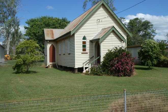 Picture of 11 Main Street, COALSTOUN LAKES QLD 4621