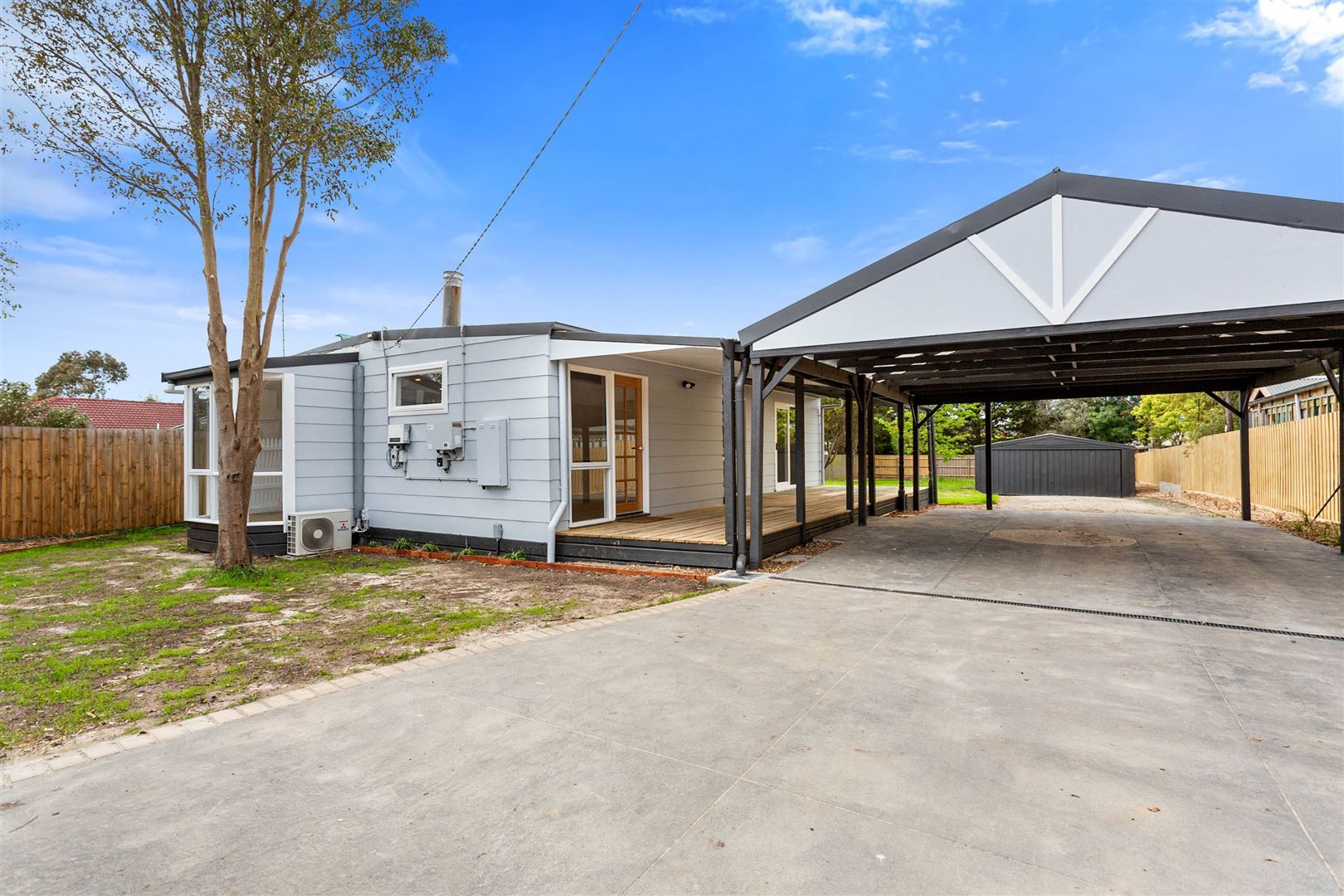 3 bedrooms House in 87 Dunlop Road BITTERN VIC, 3918