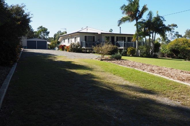 Picture of 13 Mungar Terrace, MUNGAR QLD 4650