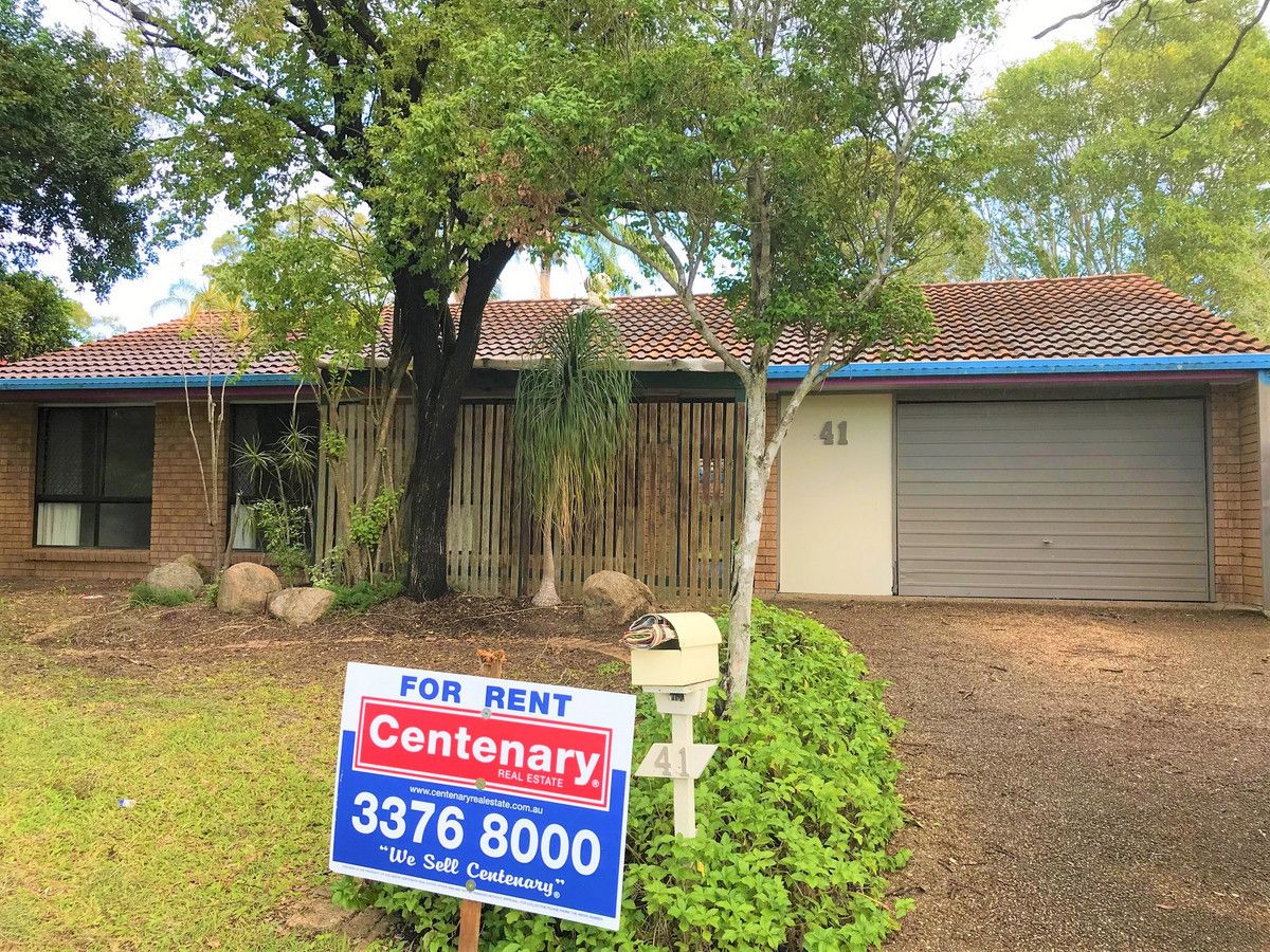 41 Prosser Street, Riverhills QLD 4074, Image 0