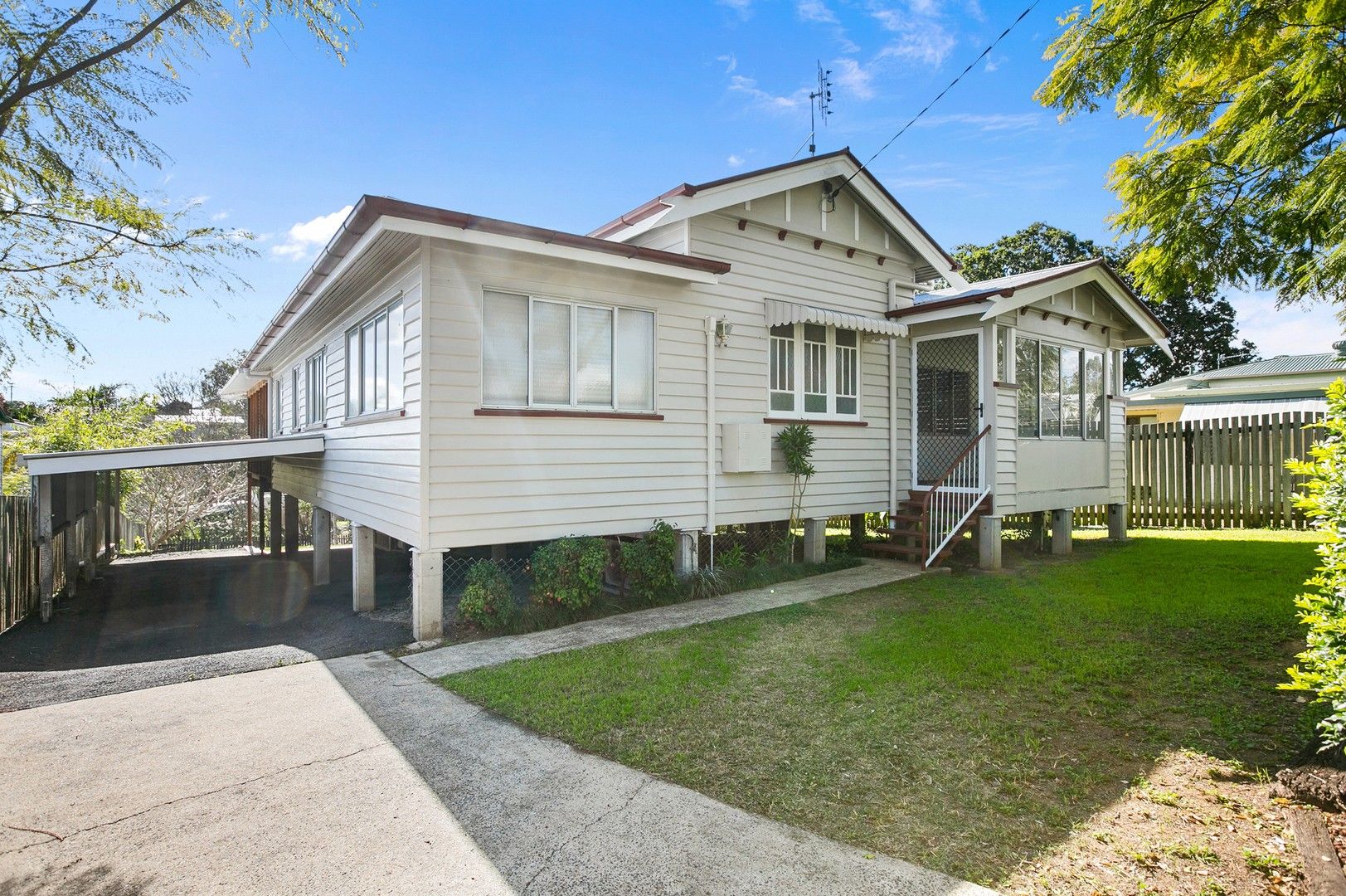3 bedrooms House in 24A Iron Street GYMPIE QLD, 4570